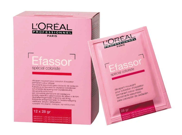 L'oreal Professionnel Efassor Festékeltávolító Hajradír 28g főképe